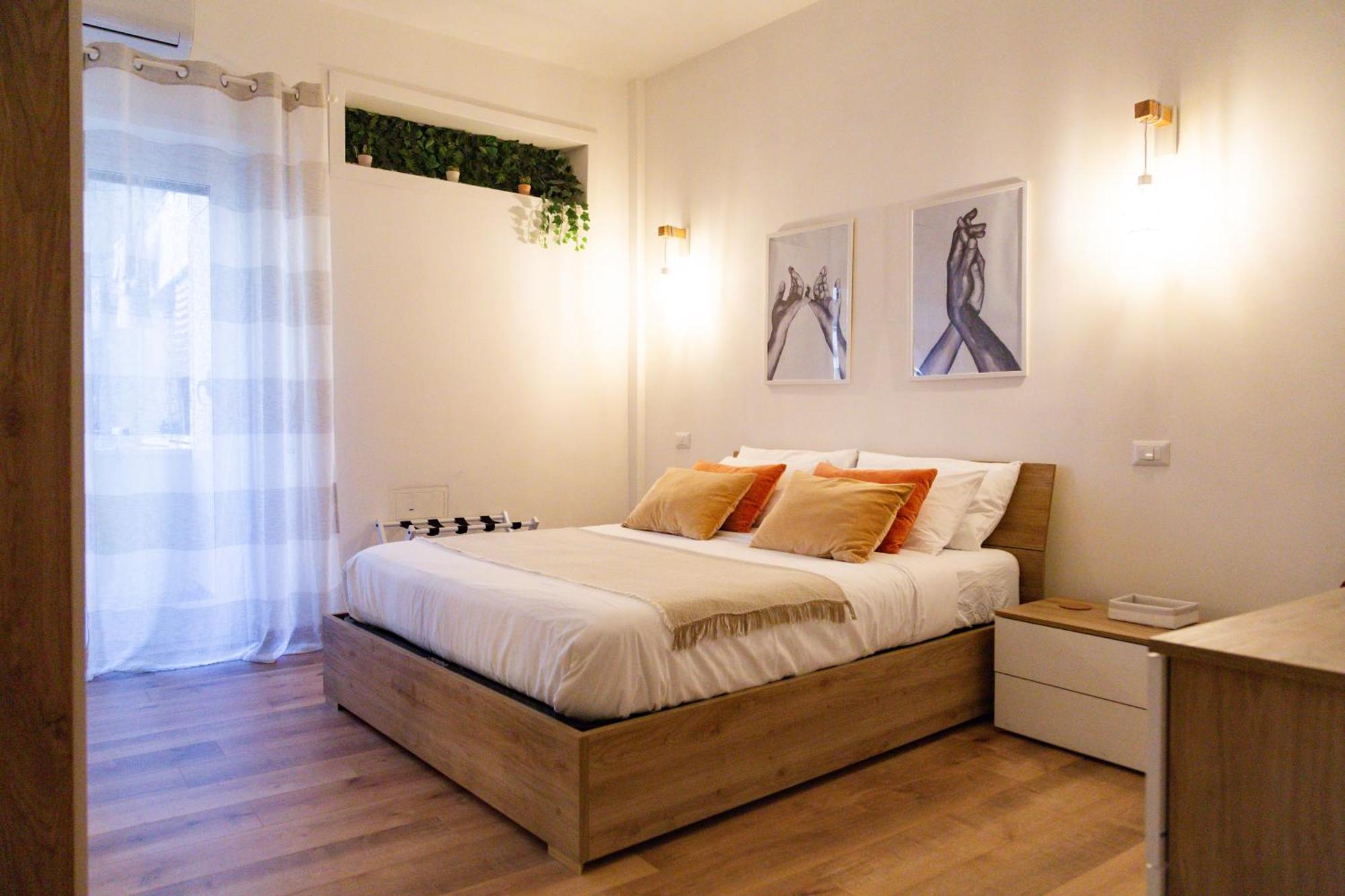 Angelina'S Cozy Home Roma Ngoại thất bức ảnh
